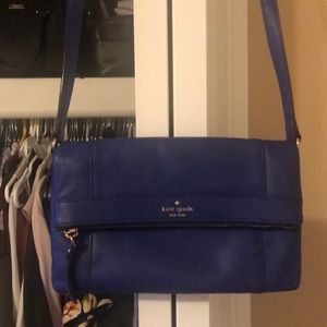 kate spade Bags - Navy Kate Spade Cross Body Purse kate spade Bags - Navy Kate Spade Cross Body Purse